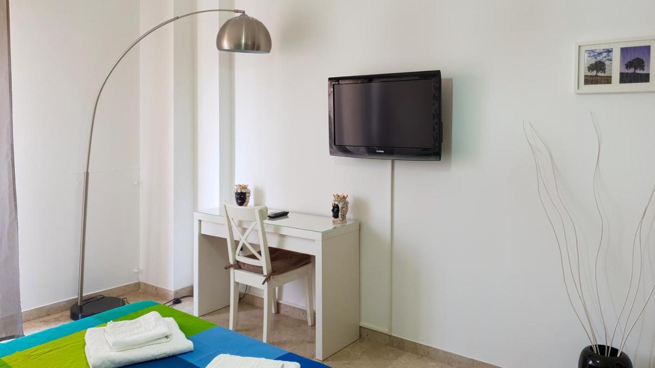 Papillon Bnb Palermo Kültér fotó