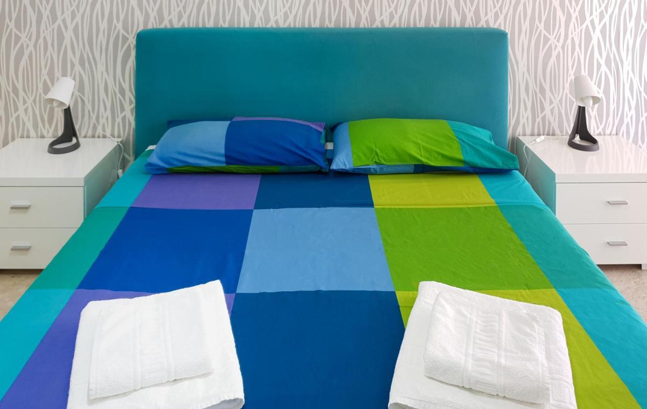Papillon Bnb Palermo Kültér fotó