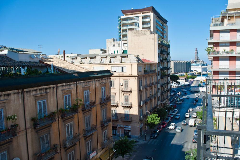 Papillon Bnb Palermo Kültér fotó