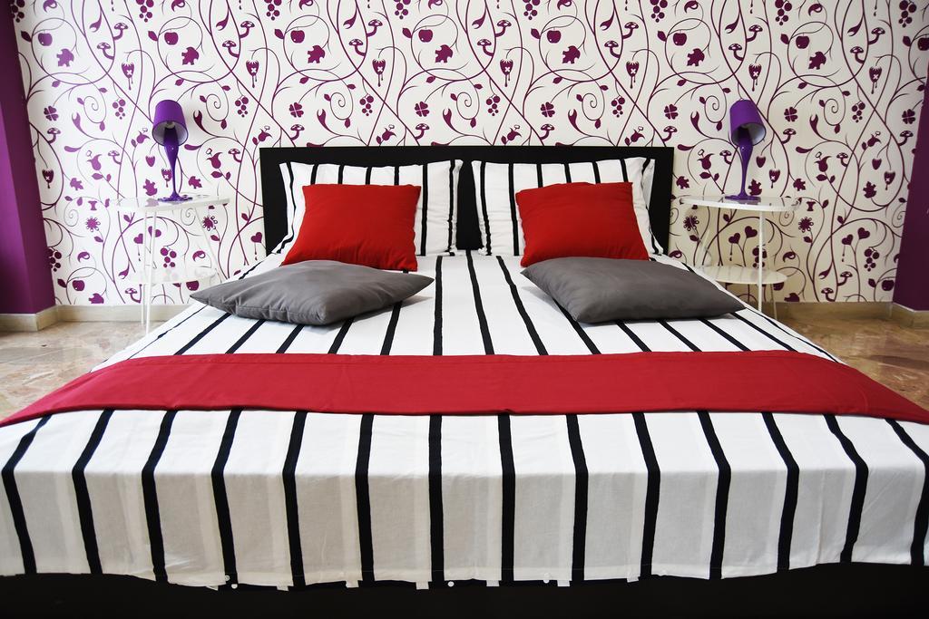 Papillon Bnb Palermo Kültér fotó