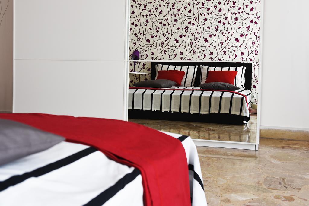 Papillon Bnb Palermo Kültér fotó