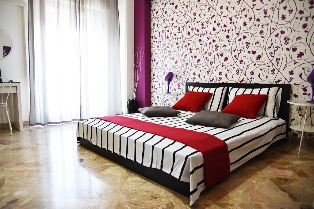 Papillon Bnb Palermo Kültér fotó