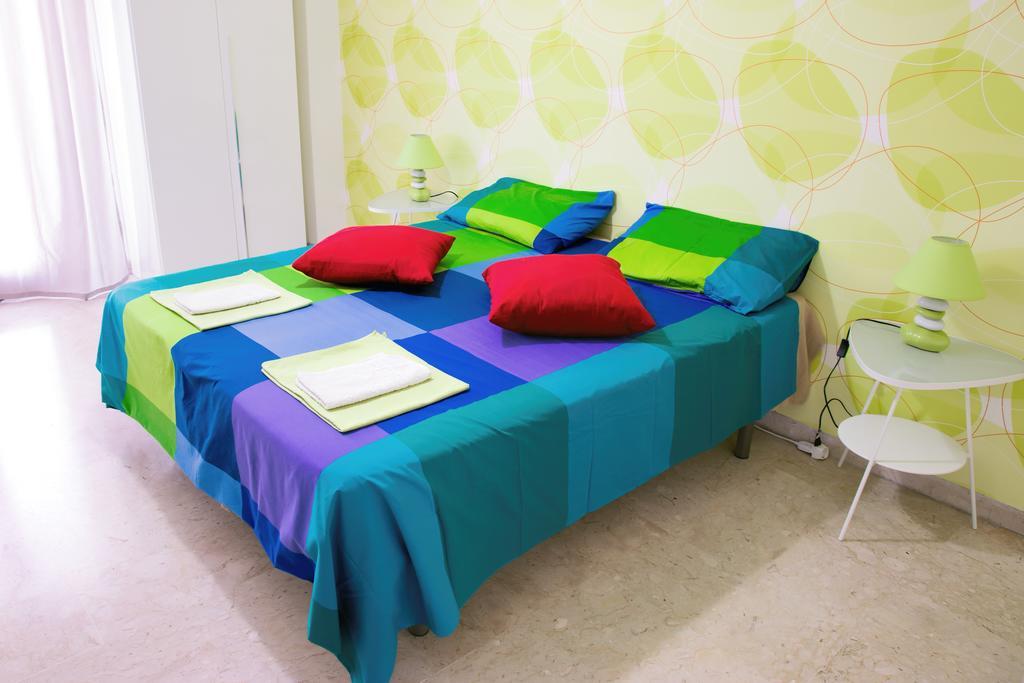 Papillon Bnb Palermo Kültér fotó