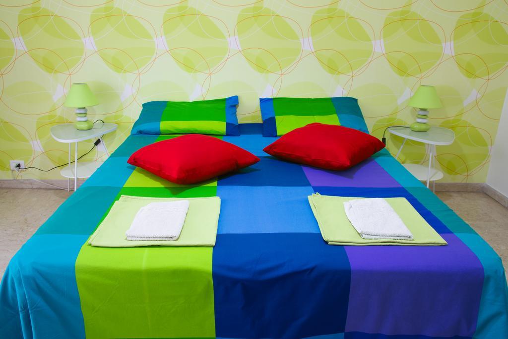 Papillon Bnb Palermo Kültér fotó