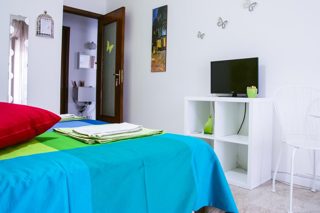 Papillon Bnb Palermo Kültér fotó