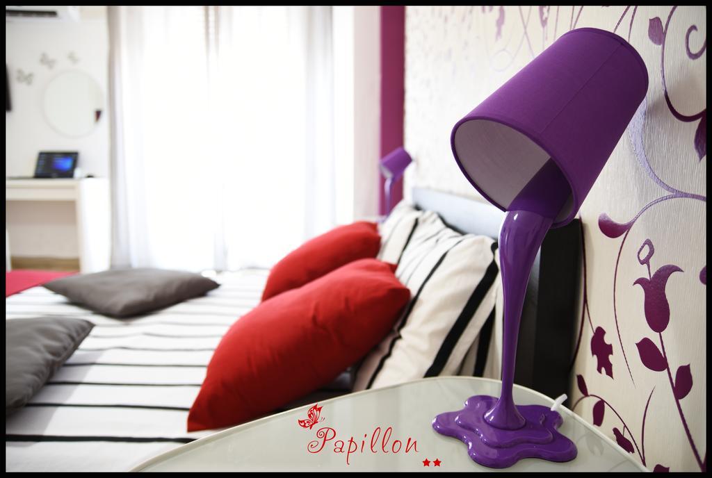 Papillon Bnb Palermo Kültér fotó