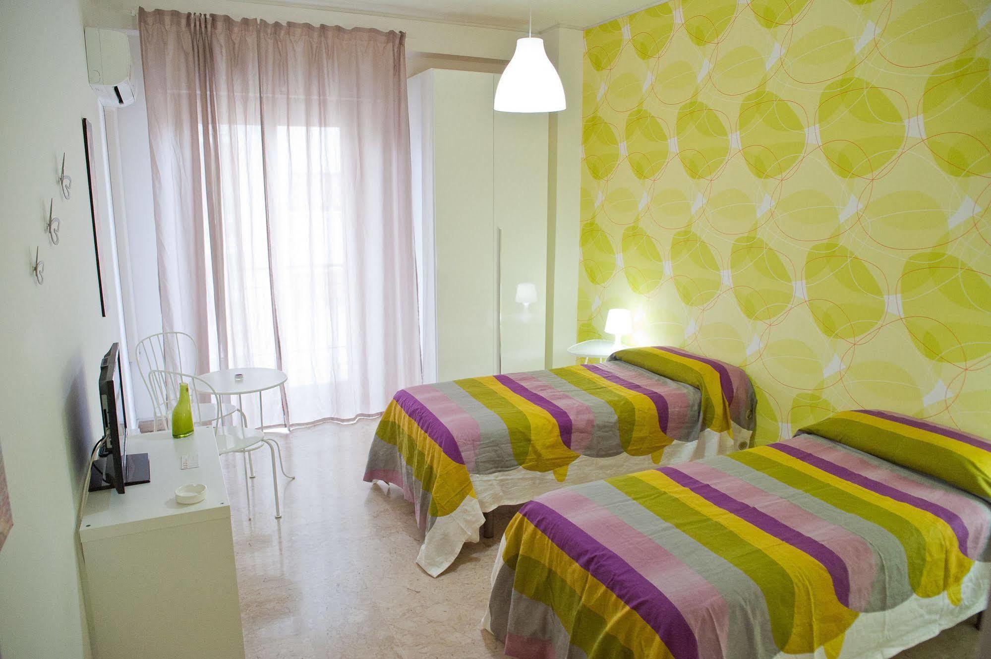Papillon Bnb Palermo Kültér fotó