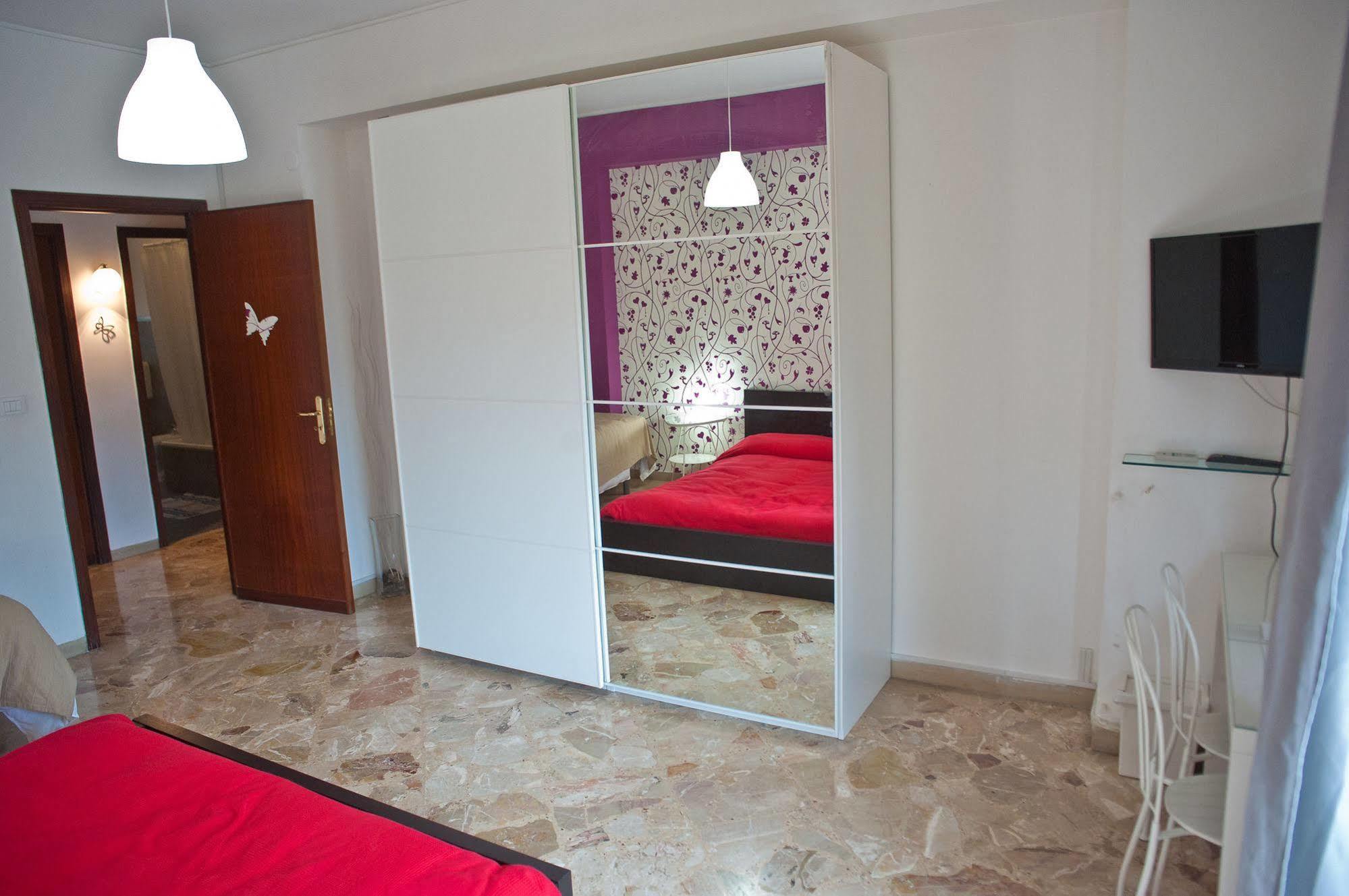 Papillon Bnb Palermo Kültér fotó