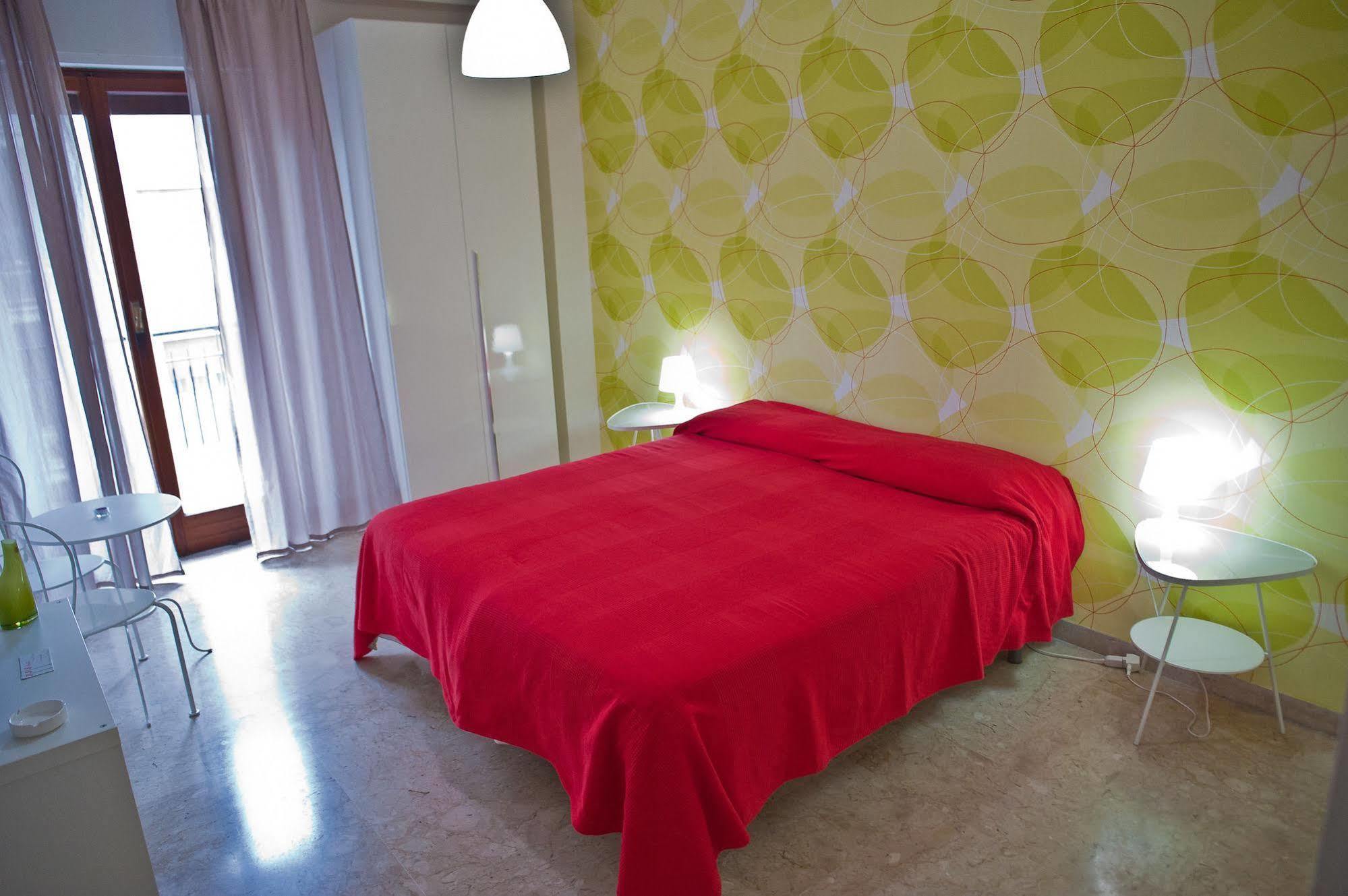 Papillon Bnb Palermo Kültér fotó