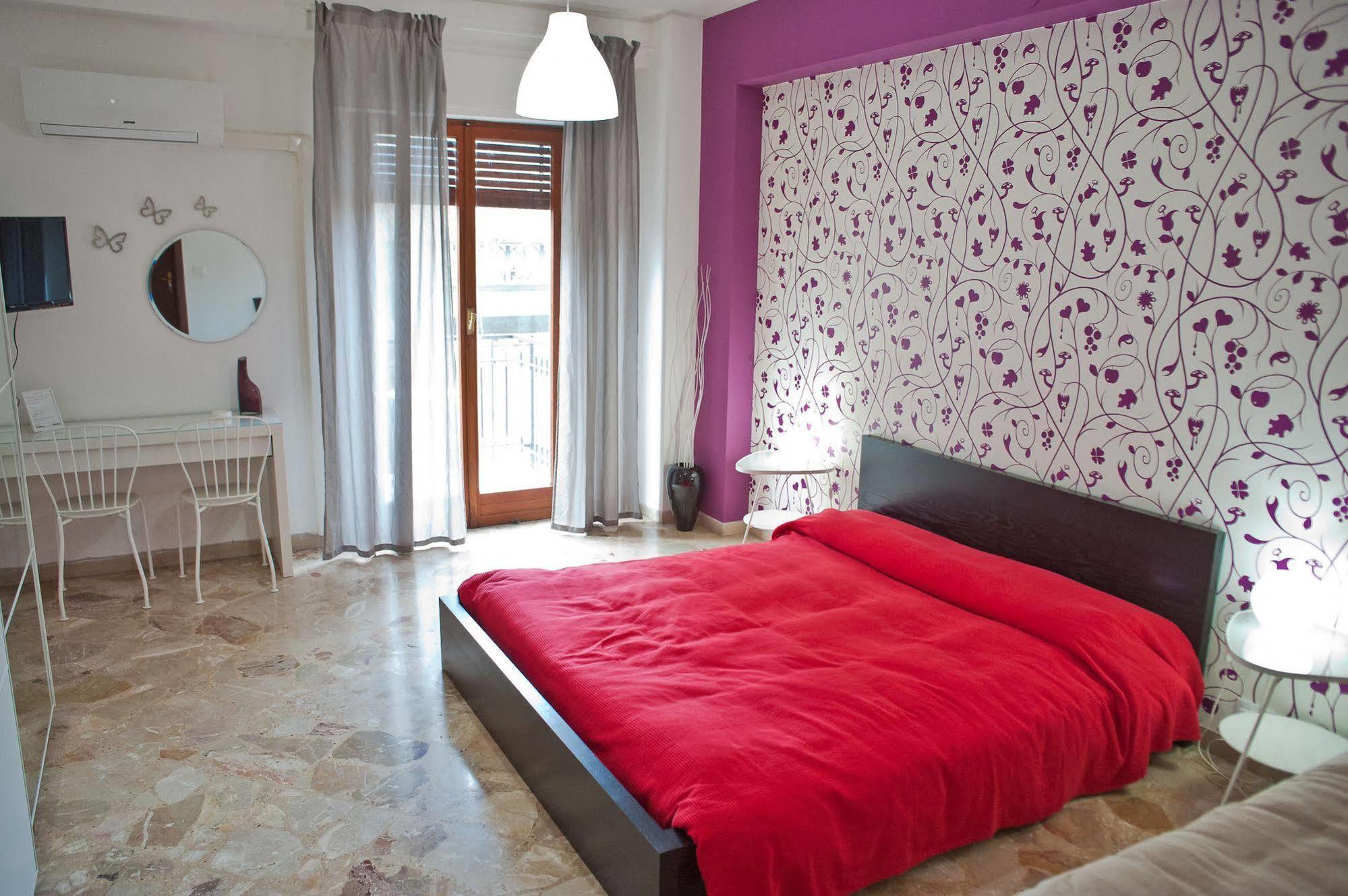 Papillon Bnb Palermo Kültér fotó