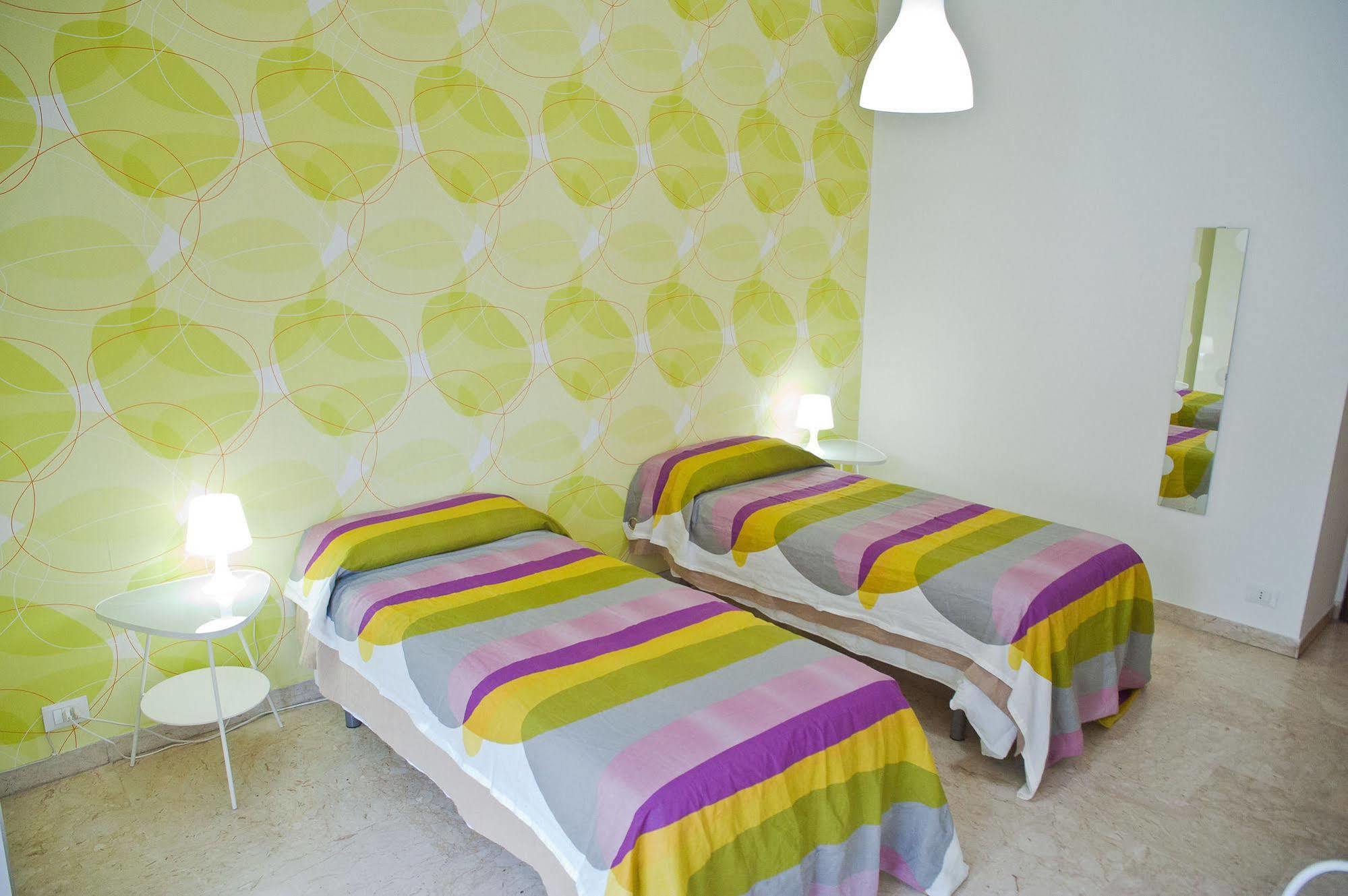 Papillon Bnb Palermo Kültér fotó