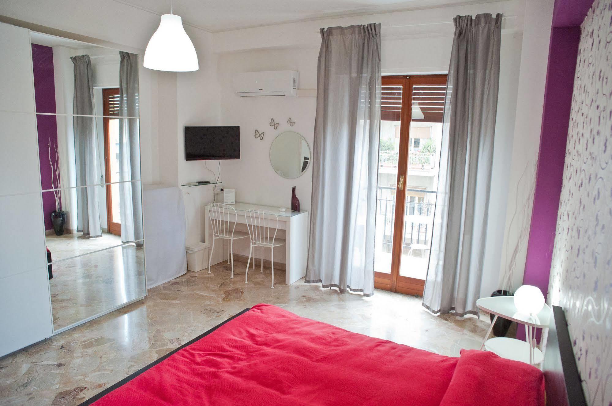 Papillon Bnb Palermo Kültér fotó