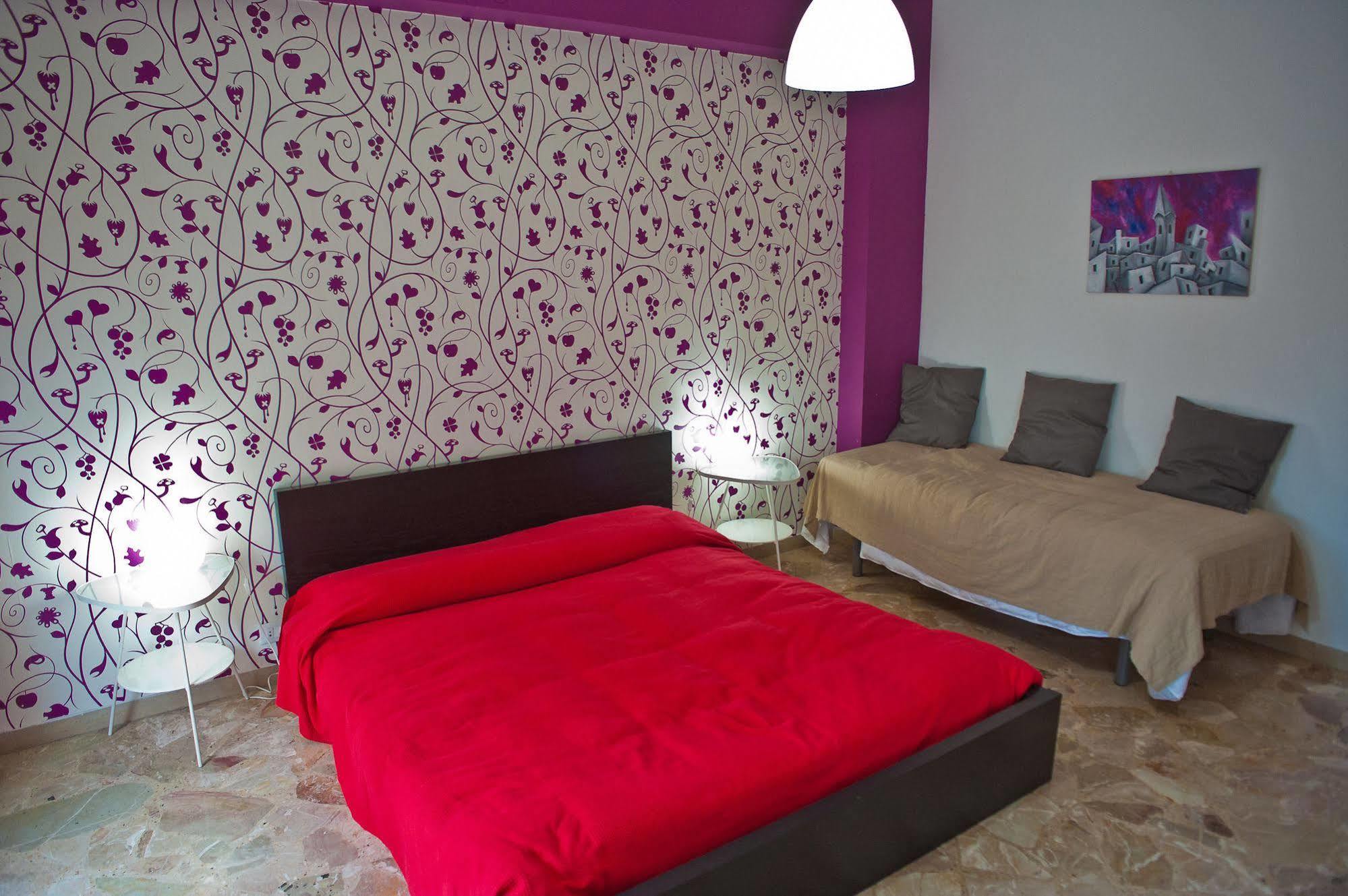 Papillon Bnb Palermo Kültér fotó